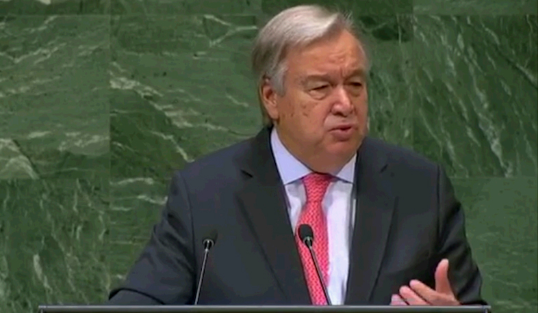 ՄԱԿ-ը մարդասիրական առաքելություն կուղարկի Սիրիա