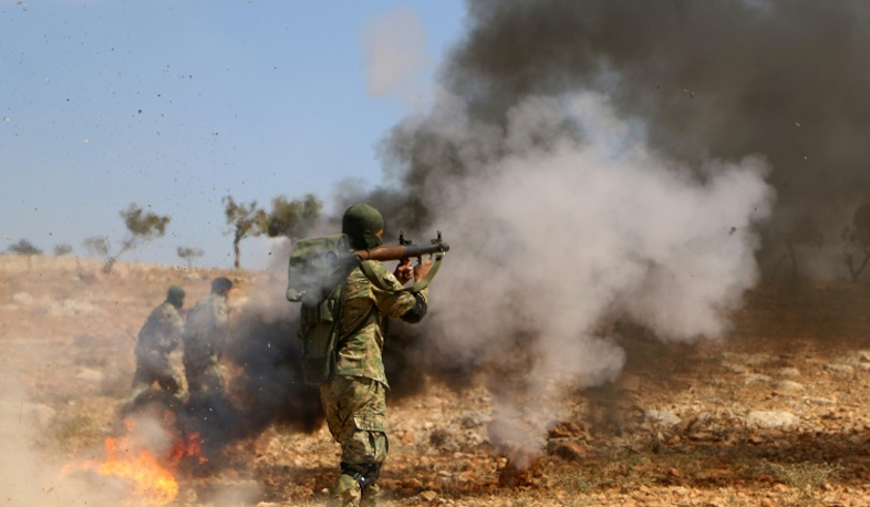 Իդլիբում դարձյալ մի զինծառայող է զոհվել, ևս 2-ը վիրավոր են