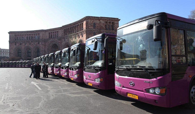 Ավտոբուսային հ. 20 երթուղին կսպասարկի միկրոավտոբուսային հ. 32 երթուղին