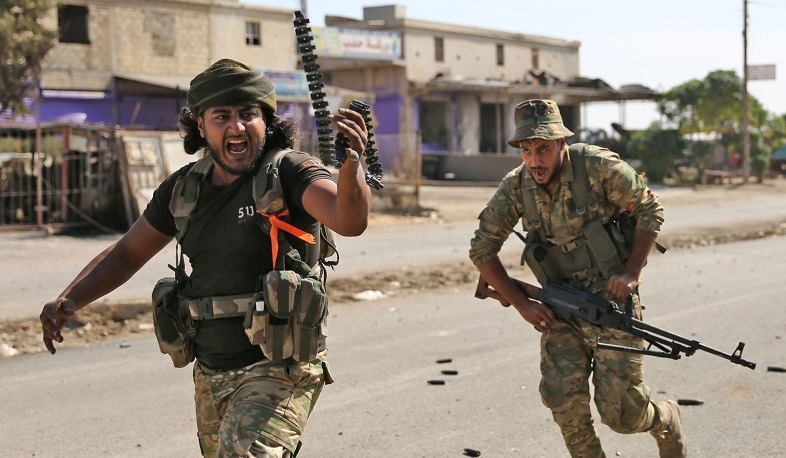 Արաբական աշխարհը դեմ է Սիրիայում Թուրքիայի ագրեսիվ գործողություններին