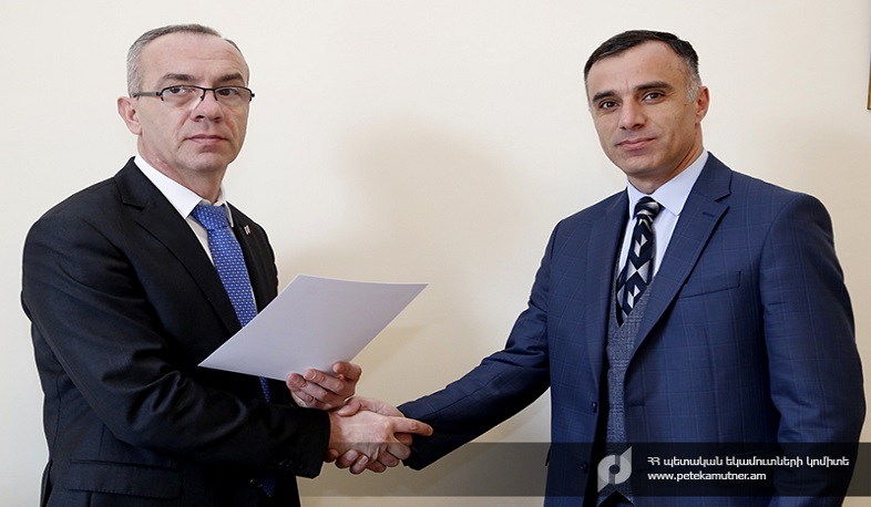 Oրինապահ հարկ վճարողների ցուցակը համալրվում է. ՊԵԿ