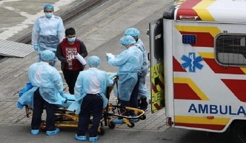 Բախումներ Ադրբեջանում կորոնավիրուսի ենթադրյալ վարակակիրների ու իրավապահների միջև