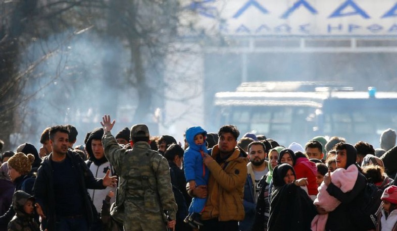 Թուրքիան փախստականների առաջ բացել է դռները և խոստացել այլևս չփակել