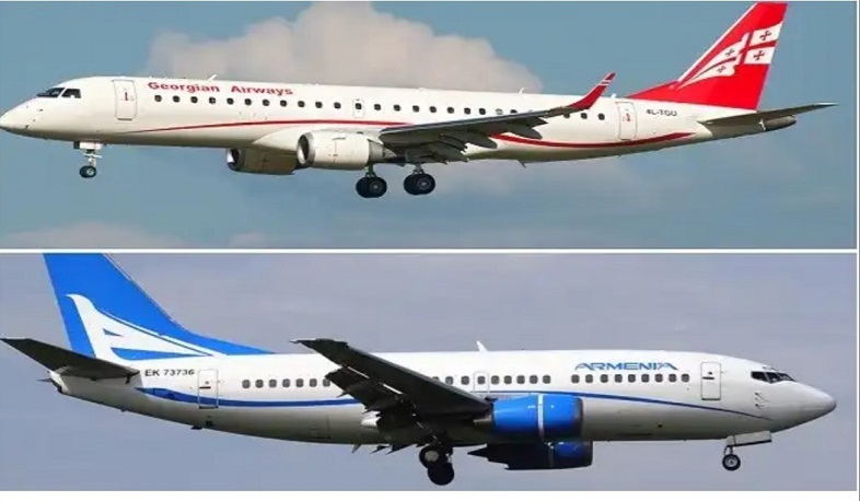 Թբիլիսի-Երևան ավիաչվերթերի չեղարկումը պայմանավորված է չվացուցակների փոփոխություններով