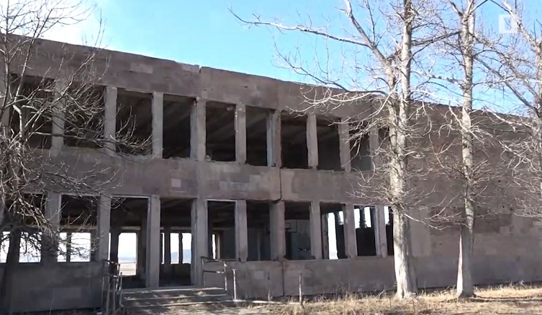 Միխայլովկա գյուղի դպրոցը կնորոգվի