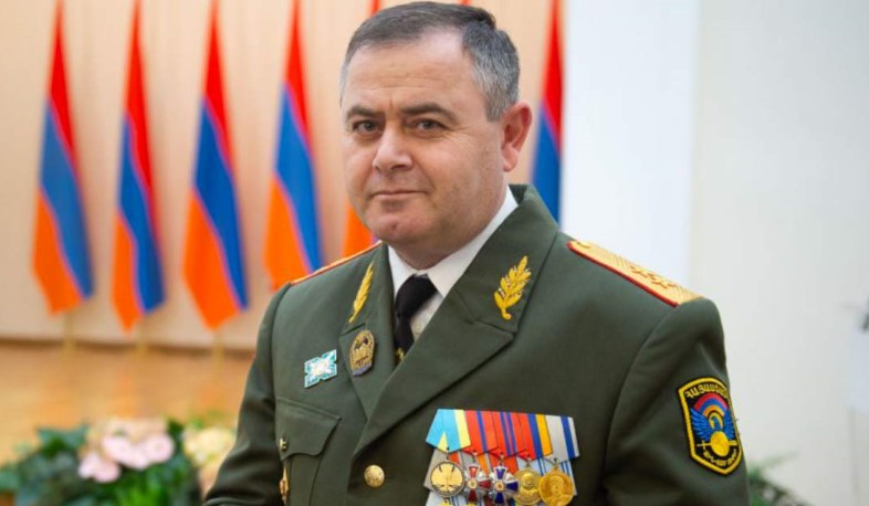 Արտակ Դավթյանն այցելել է կենտրոնական զինվորական հոսպիտալ