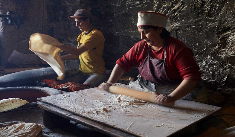 Հայկական լավաշի առեղծվածը՝ SAVEUR Magazine պարբերականի հոդվածում