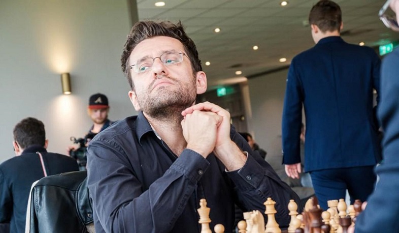 Լևոն Արոնյանը ՖԻԴԵ-ի աղյուսակում պահպանել է դիրքը