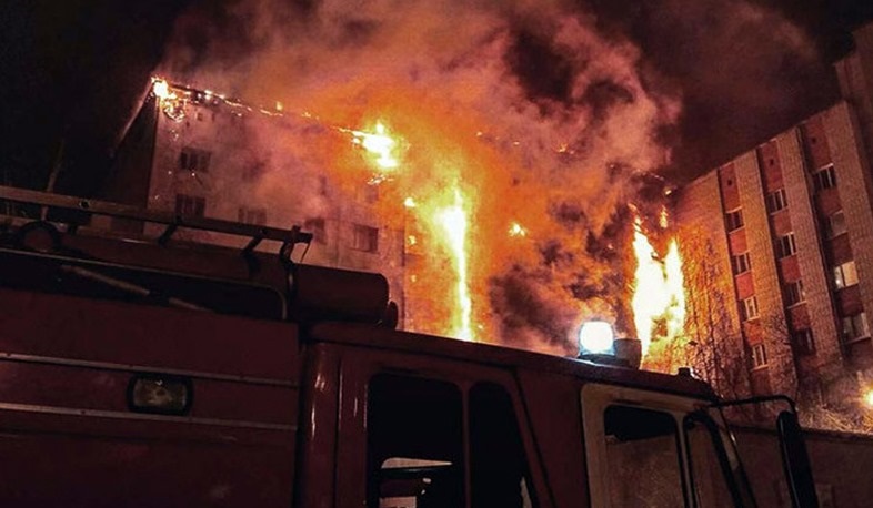 Իրանում փորձել են հրկիզել կորոնավիրուսով վարակվածների հիվանդանոցը