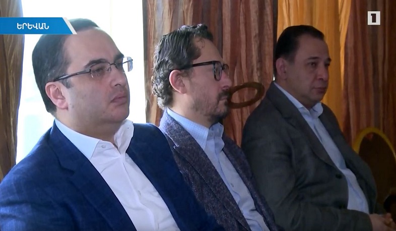 Տեղեկատվական կոնֆերանս՝ «Մարտի 1»-ի գործով