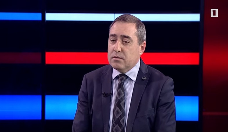 Թուրքիան ավելացնում է զինուժը Սիրիայում. Սարգիս Գրիգորյան