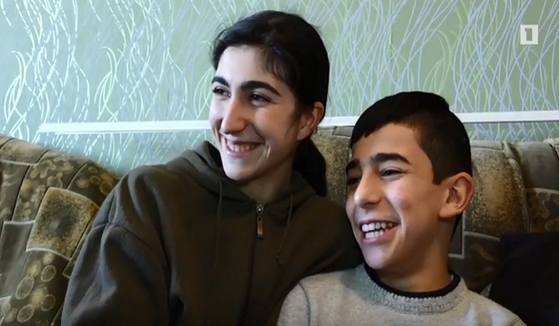 Գյումրու խնամքի կենտրոններից ավելի քան 80 երեխա տեղափոխվել է ընտանիք