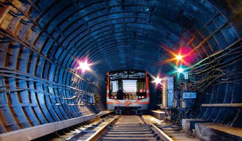 Պայթյուն «Գործարանային» կայարանի մոտակայքում․ ԱԻՆ