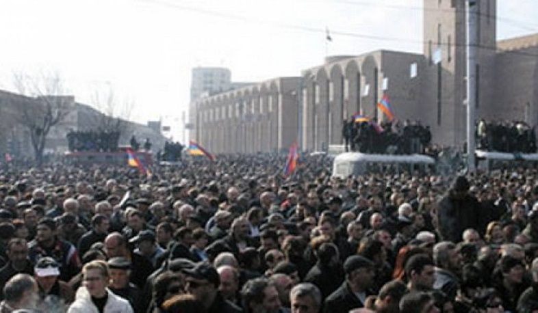 Փ/ֆ «Մարտի 1. 12 տարի անց»