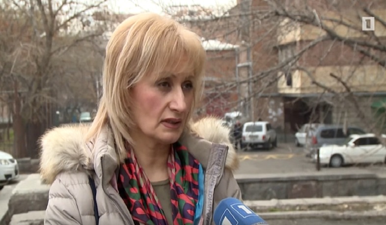 2008 թ. մարտի 1-ին զոհված 23-ամյա Տիգրան Խաչատրյանի մայրը սպասում է մարդասպանների դատավճռին