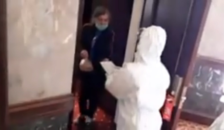 Կորոնավիրուսի պատճառով մեկուսացված մեր հայրենակիցներն ապահովված են ամեն ինչով. վարչապետ