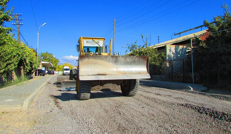 Վեցամսյա պրակտիկա ճանապարհաշինության և նախագծման ոլորտների ուսանողների համար