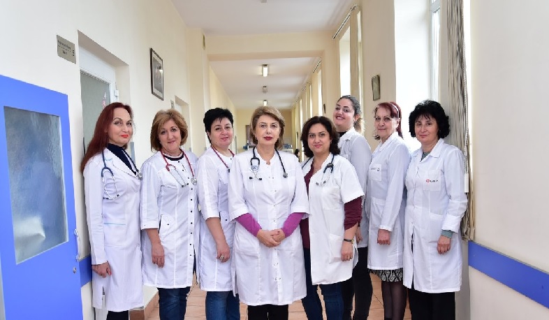 Համալսարանական բժիշկները փրկել են մեկ ամսական փոքրիկի կյանքը