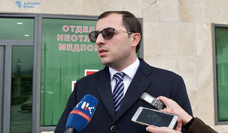 Արցախում կան կորոնավիրուսին դիմակայելու բոլոր պայմանները