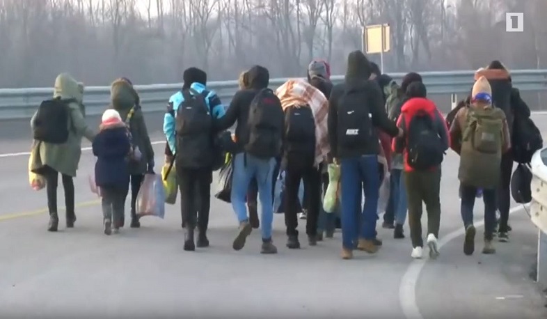 Լարվածություն թուրք-հունական սահմանին