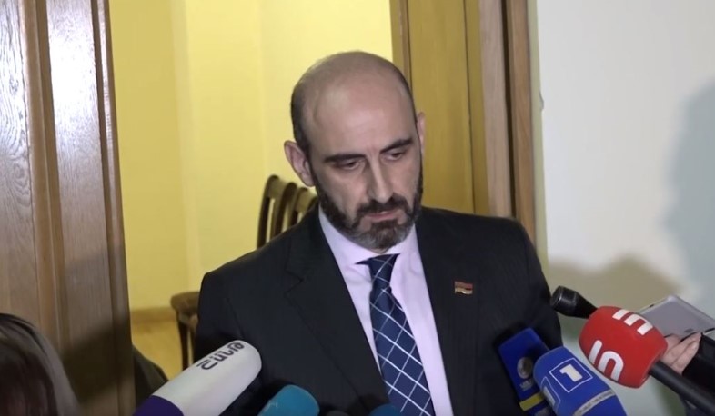 Քարոզարշավի անցկացումը կախված է կորոնավիրուսի շուրջ իրավիճակի փոփոխությունից. Զեյնալյան