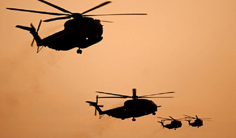 Հարվածներ Գոլանի բարձունքներից