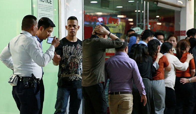 Պահանջը կատարվել է, պատանդներն ազատ են արձակվել