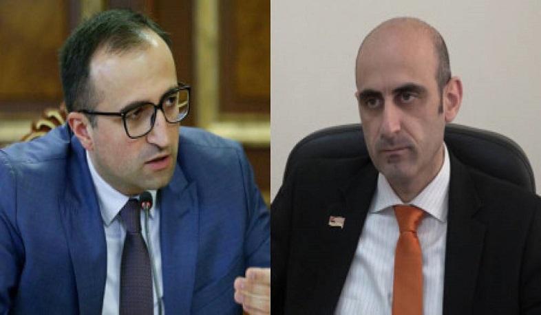 Արսեն Թորոսյանը հրապարակել է Նարեկ Զեյնալյանին ուղղված պատասխան նամակը