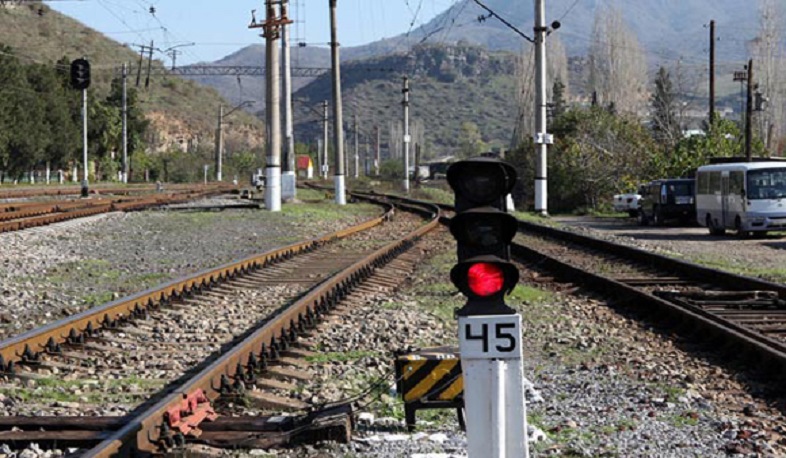 Հարթագյուղի մոտակայքում 85-ամյա կինն ընկել է գնացքի տակ