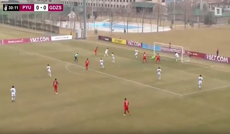 Վերսկսվեց Հայաստանի ֆուտբոլի առաջնությունը