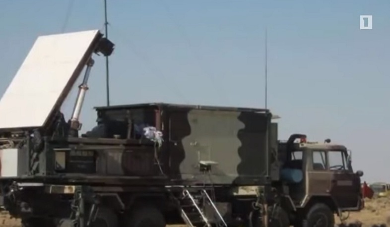 Հայաստանը տեղորոշման ռադարների գնման խոշոր պայմանագիր է ստորագրել Հնդկաստանի հետ