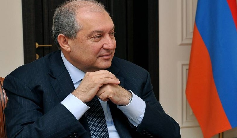 Հայաստանը կարևորում է Բուլղարիայի հետ ավանդական գործակցությունը. Արմեն Սարգսյան