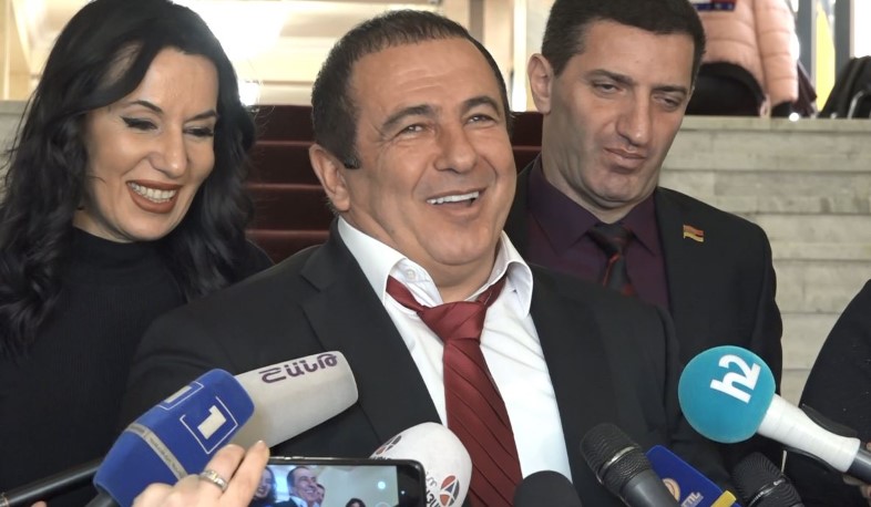 Ծառուկյանը դրա կարիքը չունի, բարի մարդկանց էդ հիվանդությունները չեն կպնում