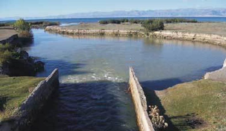 Սևանա լճի մակարդակը նախորդ տարվա նույն օրվա նիշից բարձր է 3 սմ-ով