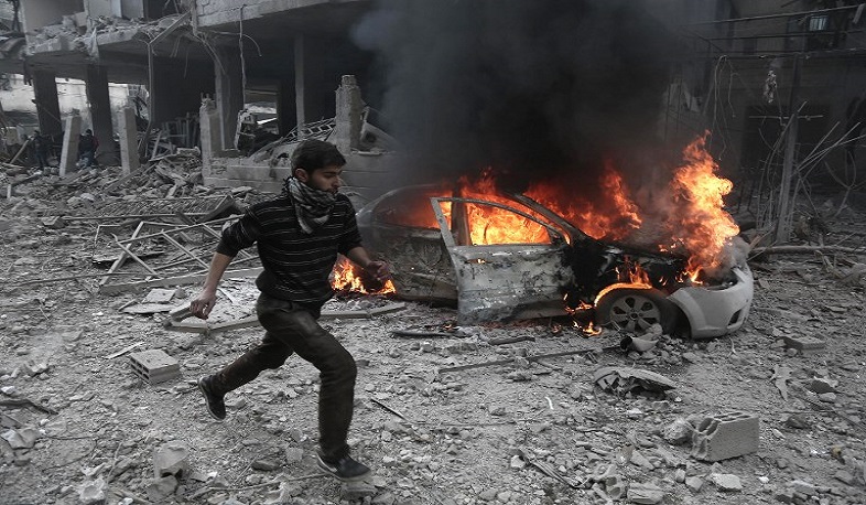 Ռուսաստանը պատերազմական հանցագործություն է կատարել Սիրիայում. The New York Times