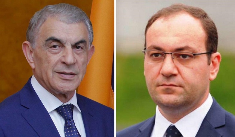 Արա Բաբլոյանի և Արսեն Բաբայանի գործն ուղարկվել է դատարան