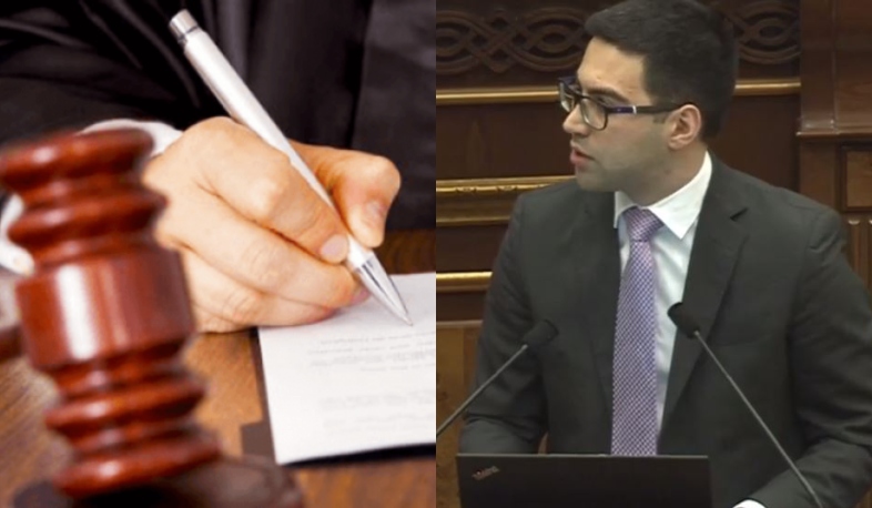 Դատավորների գործունեության գնահատման հանձնաժողովը կունենա 5 անդամ. Բադասյան