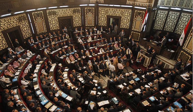 Հայտնի է Սիրիայում խորհրդարանի ընտրությունների անցկացման ժամկետը