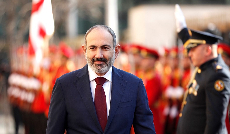 «Թբիլիսո», «Ով սիրուն, սիրուն»՝ ի պատիվ Վրաստանում գտնվող մեր պատվիրակության