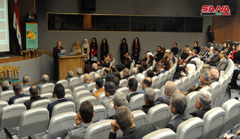 Դամասկոսում մեկնարկել է Միջազգային ներդրումային համաժողով