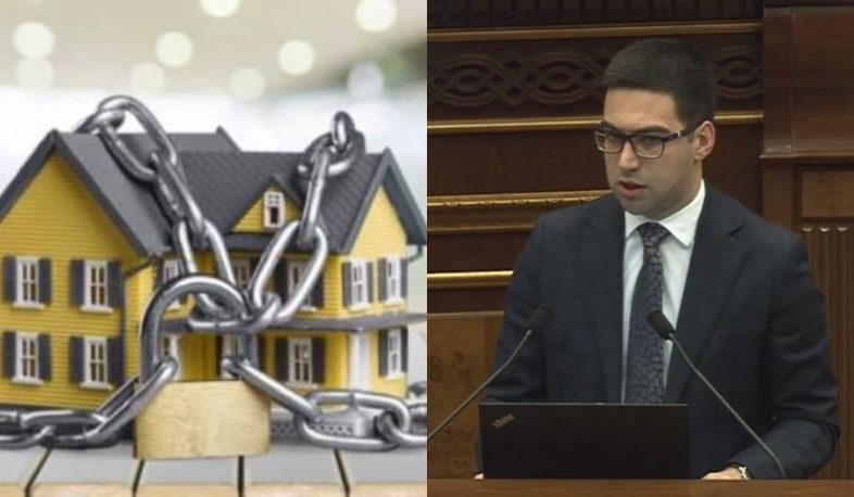 Ներմուծվում է չհիմնավորվող հարստացման բռնագանձման մեխանիզմ. Բադասյան