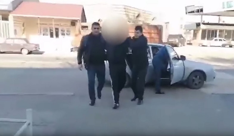 Աշտարակի ոստիկանները բերման են ենթարկել «օրենքով գողի»