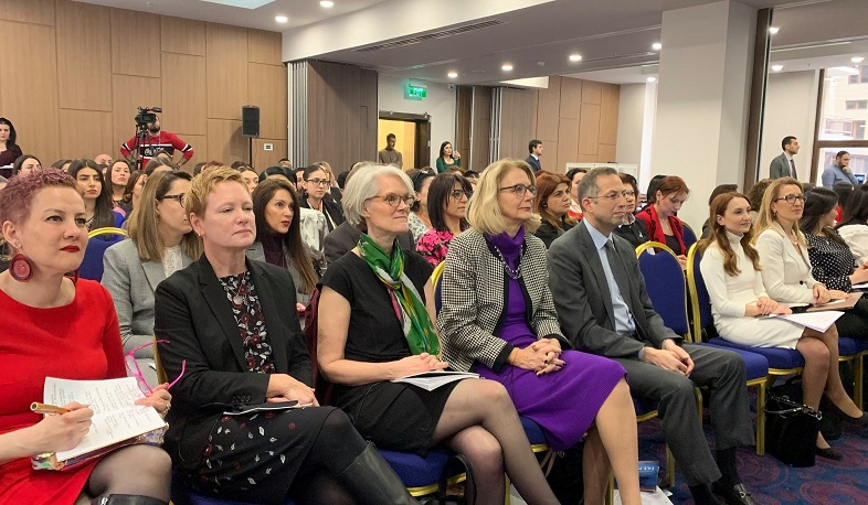 Ուժեղ կանայք վաղուց կազմում են հայկական մշակույթի մի մասը. Դեբորա Գրիզեր