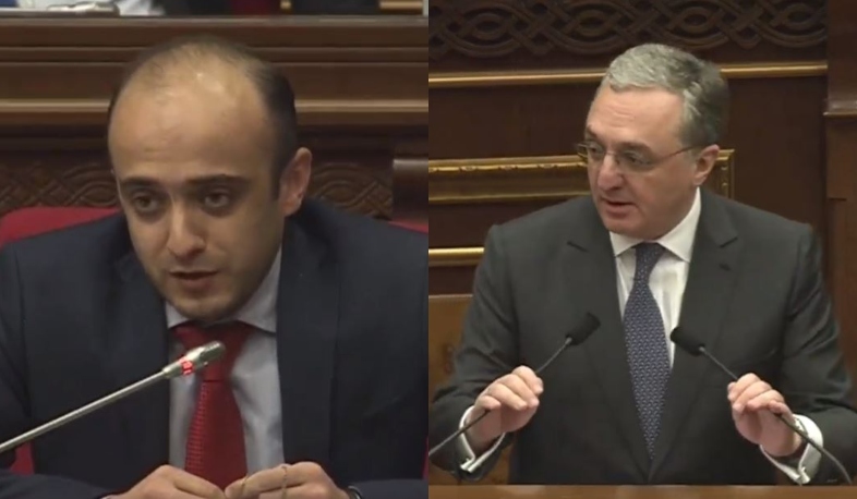 ԼՂ խնդրի խաղաղ կարգավորման գործընթացում Թուրքիան չի կարող որևէ ուղիղ դերակատարում ունենալ. Մնացականյան