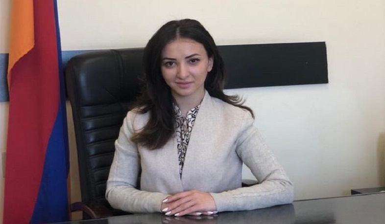 Լիլիա Շուշանյանն ընդունել է «Մուդիսի» ներկայացուցիչներին