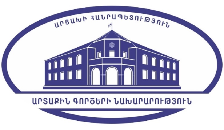 Թուրքիան ադրբեջանա-ղարաբաղյան հակամարտության հարցում չեզոք կողմ չէ. Արցախի ԱԳՆ