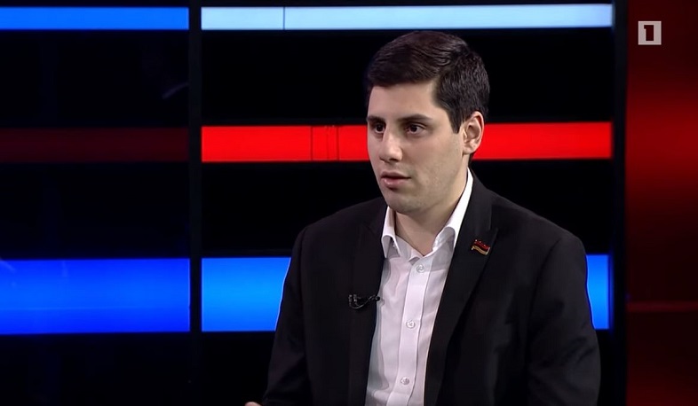 «Լուրերի» հյուրն է ԱԺ «Իմ քայլը» խմբակցության պատգամավոր Սուրեն Գրիգորյանը