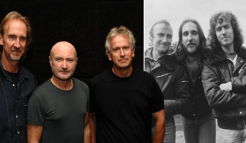 Genesis ռոք խումբը վերամիավորվում է 13 տարի անց