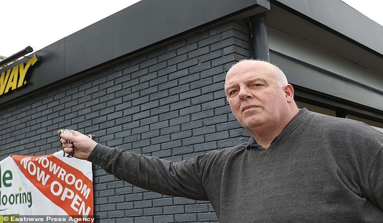 Բրիտանացին հրաժարվել է Rolex ժամացույցը տալ իրեն թալանող գողին