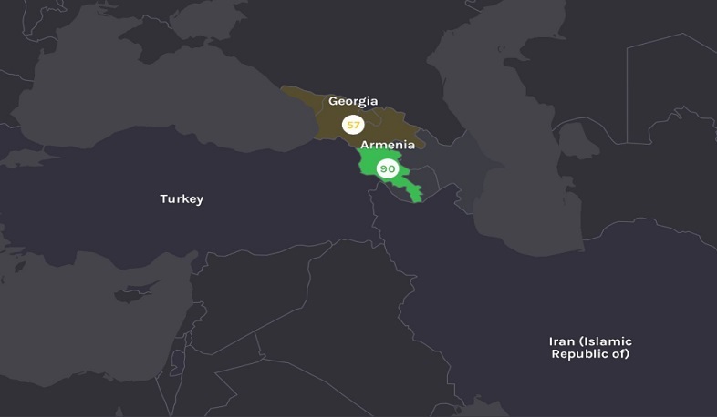 Կորոնավիրուսից պաշտպանվելու բարձր ցուցանիշ Հայաստանում. Preventepidemics.org